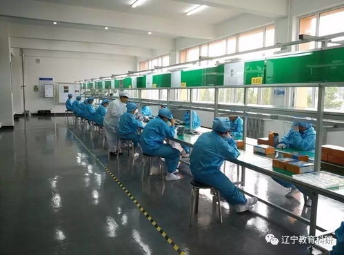 本溪市機電工程學校 從實訓室到教學工廠，探索電子商務技術人才培養新路徑